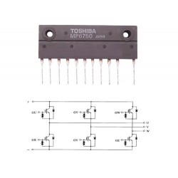 Igbt MP6750